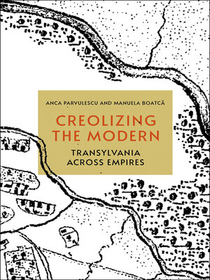 cover image of Creolizing the Modern